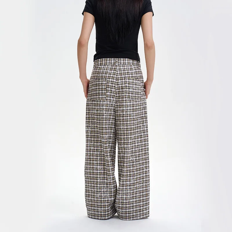 ISaluteU Casual Pants Women's-17
