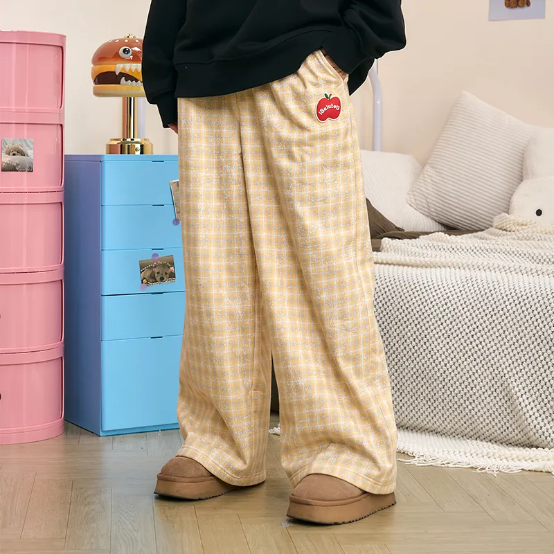 ISaluteU Casual Pants Women's-12