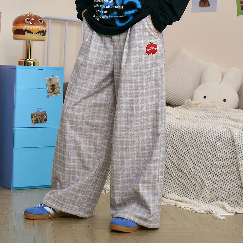 ISaluteU Casual Pants Women's-3