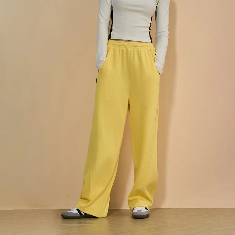 ISaluteU Casual Pants Women's-4