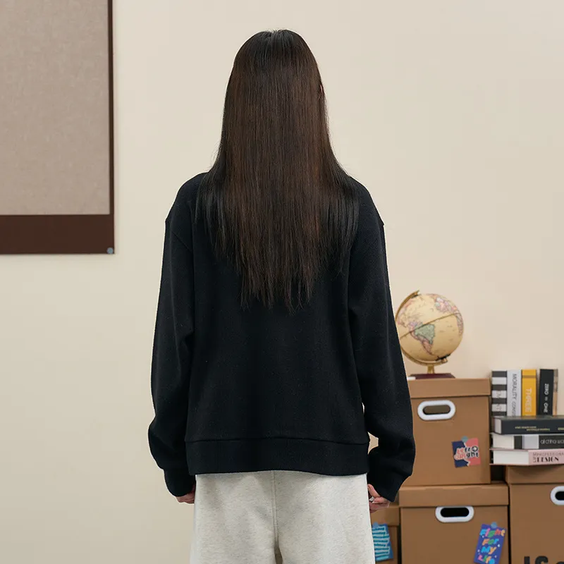 ISaluteU Knitwear Unisex-5