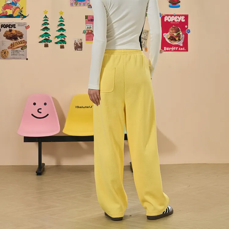 ISaluteU Casual Pants Women's-8