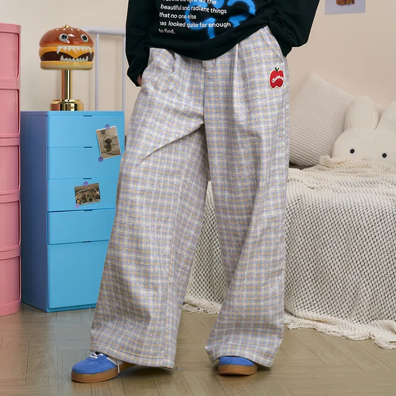 ISaluteU Casual Pants Women's-4