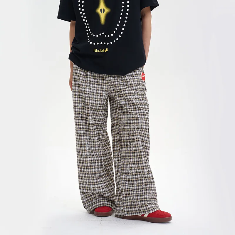 ISaluteU Casual Pants Women's-18