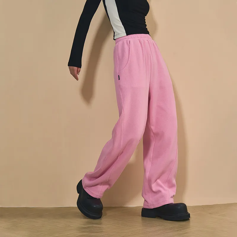 ISaluteU Casual Pants Women's-11
