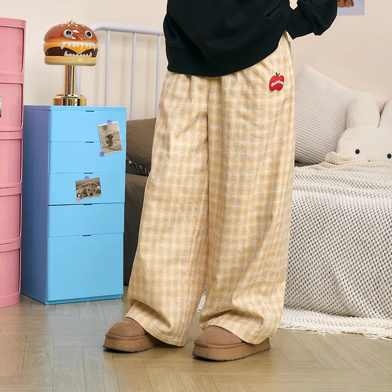 ISaluteU Casual Pants Women's-11