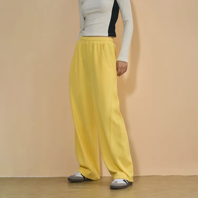 ISaluteU Casual Pants Women's-7