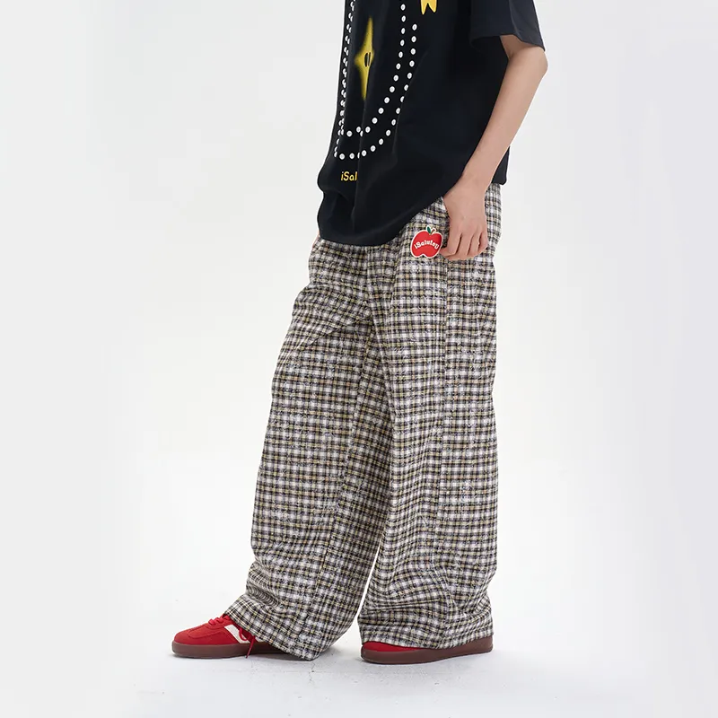 ISaluteU Casual Pants Women's-19