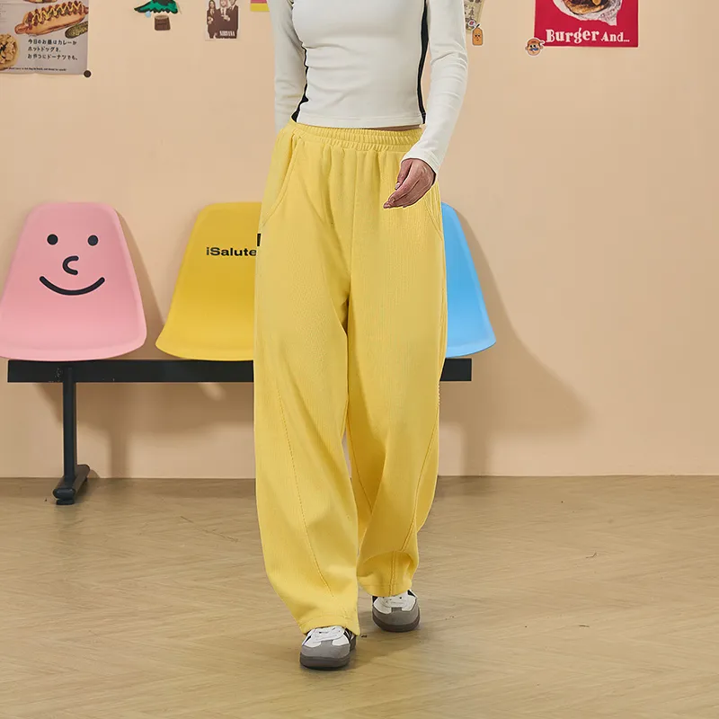 ISaluteU Casual Pants Women's-2