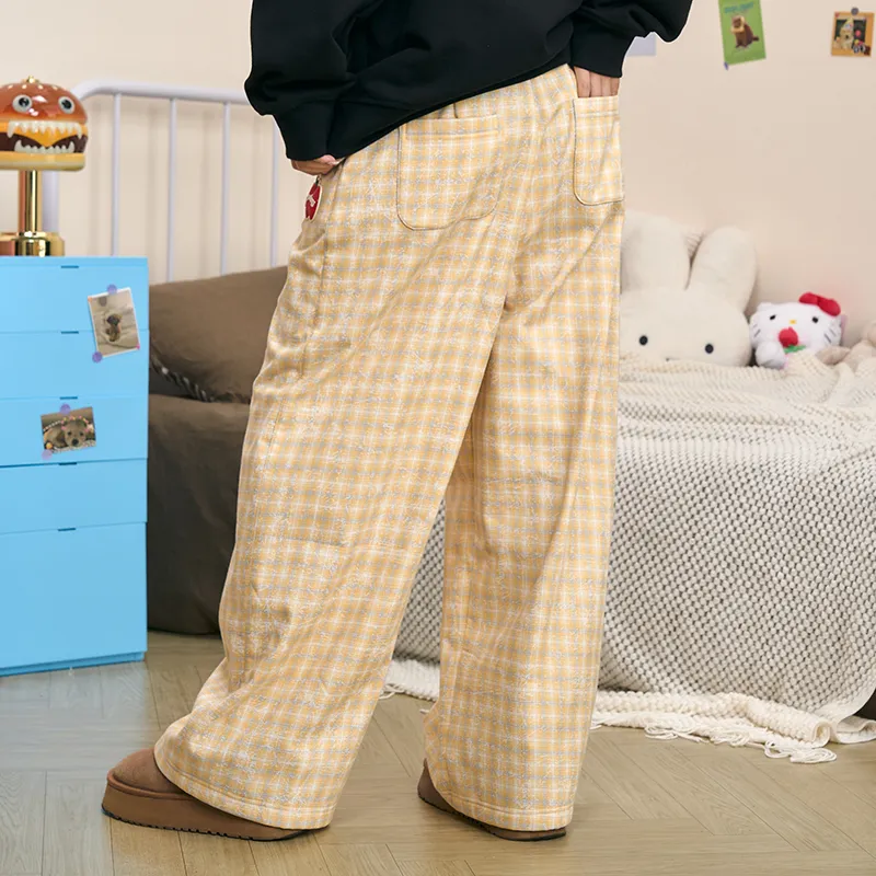 ISaluteU Casual Pants Women's-7