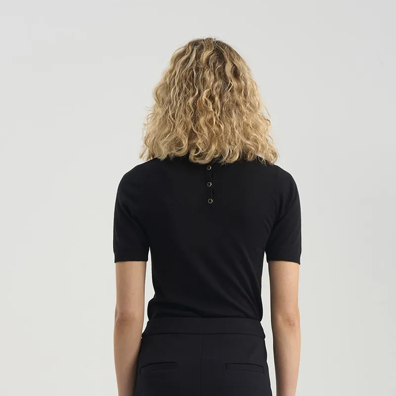 RARE Sweaters Women's Black-3