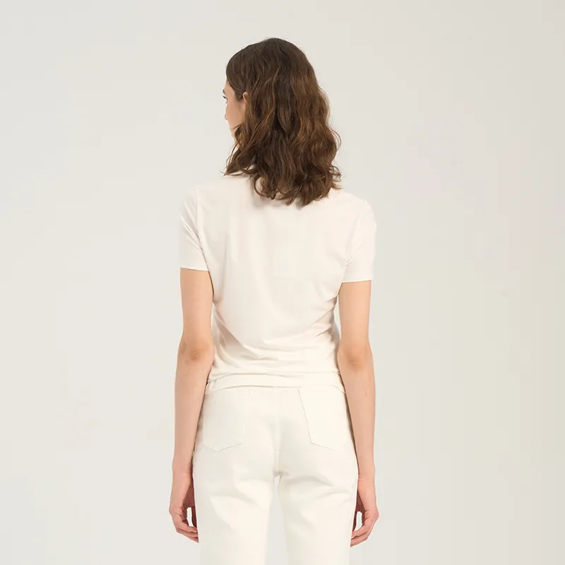 RARE T Shirts Women's White-4