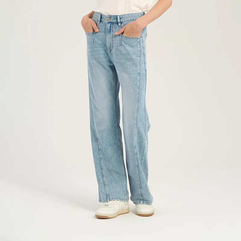 RARE Jeans Men Blue-4