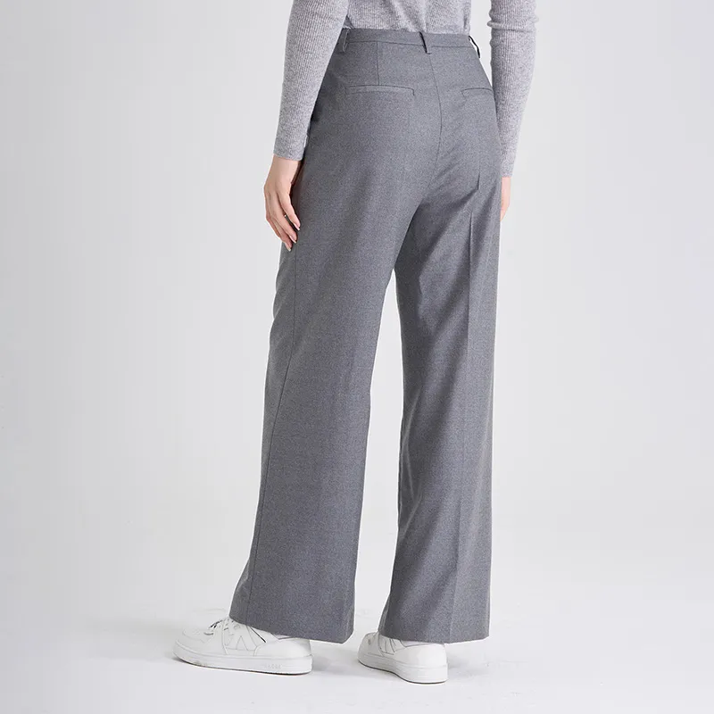 RARE FW24 Casual Pants Women's Gray-5