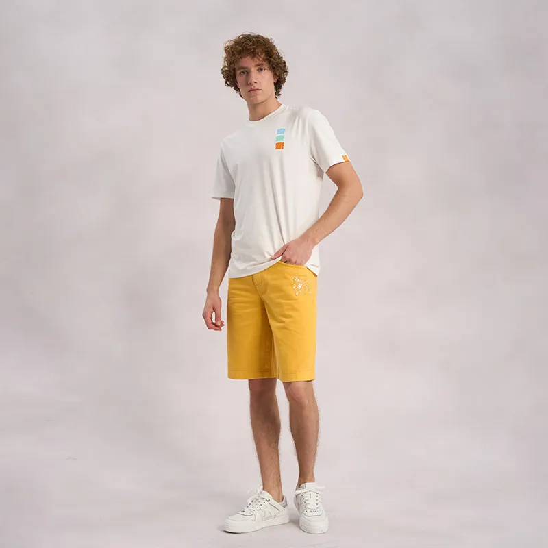 RARE Short Sleeved T Shirts Unisex-7