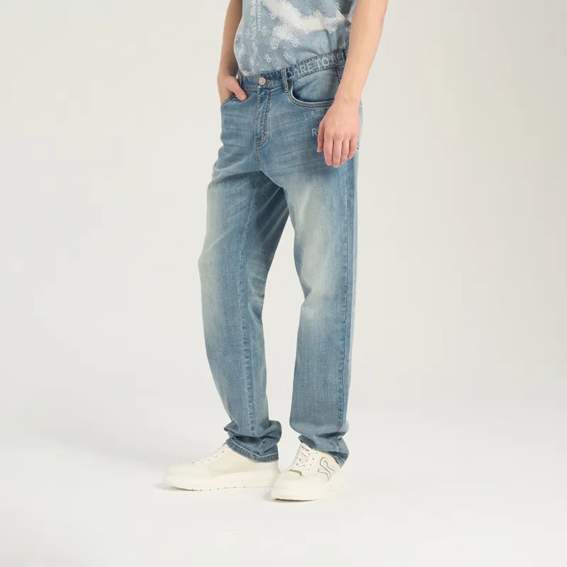 RARE Jeans Men Blue-4