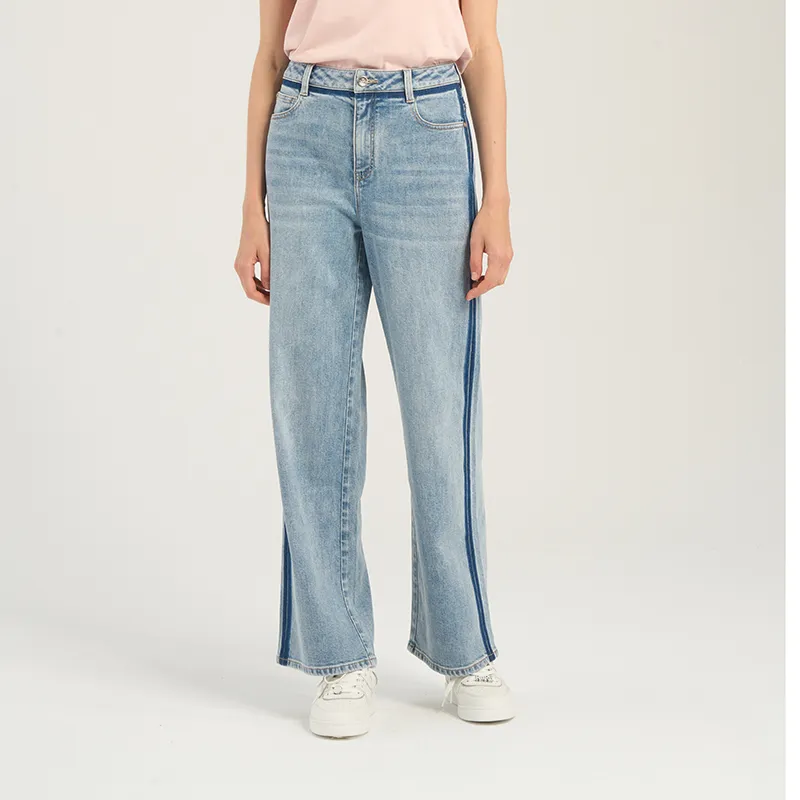 RARE Jeans Women's Denim Blue-2