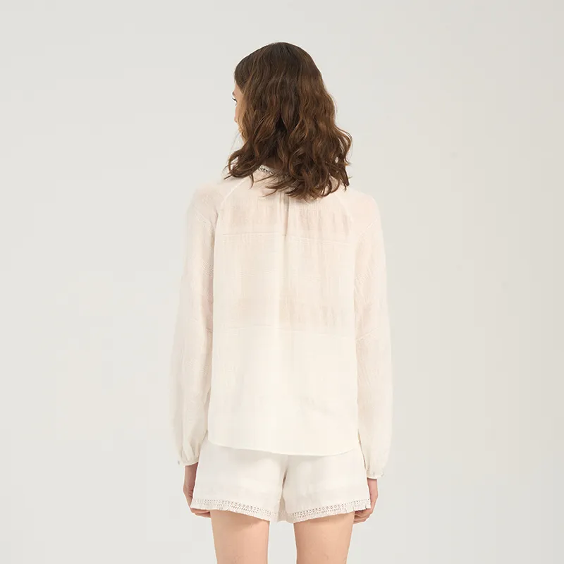 RARE Shirts Women's White-3