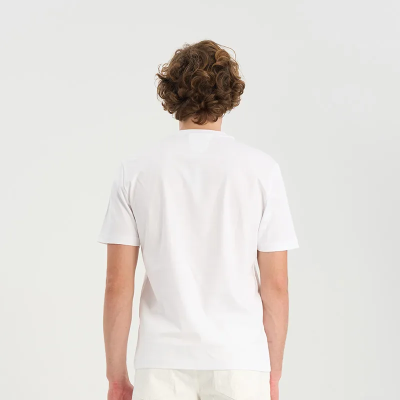 RARE Short-Sleeved T-Shirts Men's White-6