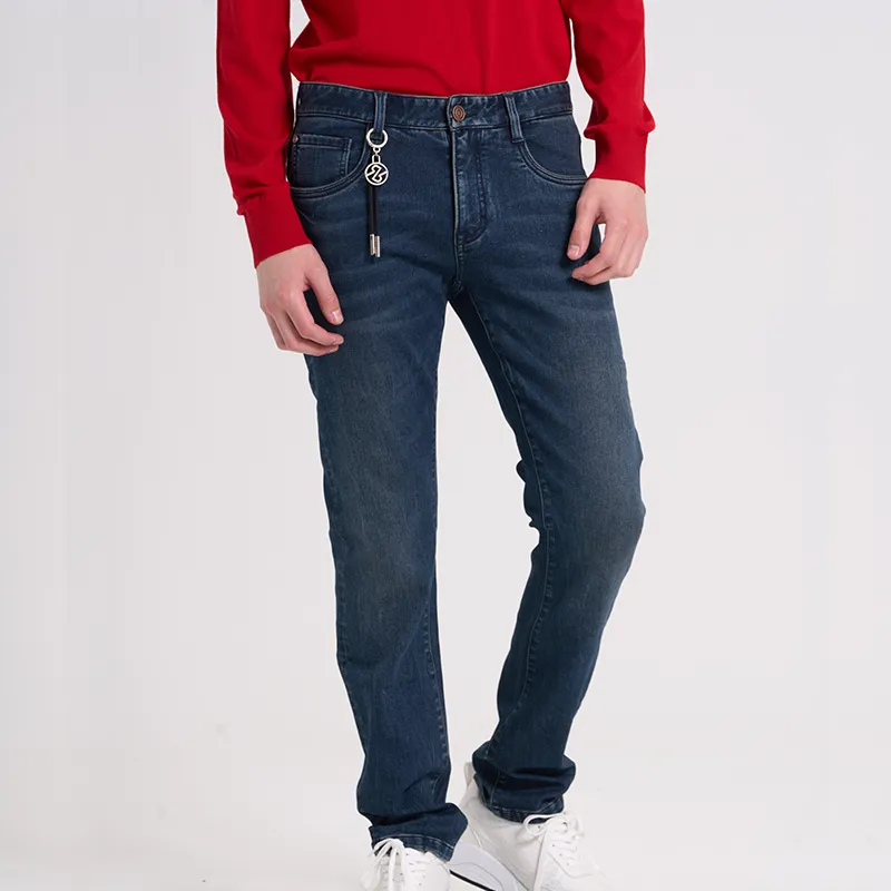 RARE Jeans Men Blue-4
