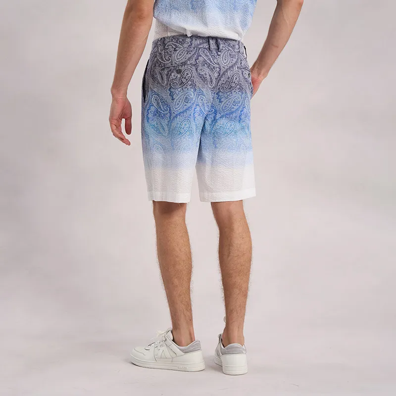 RARE Casual Shorts Men Multicolor-6
