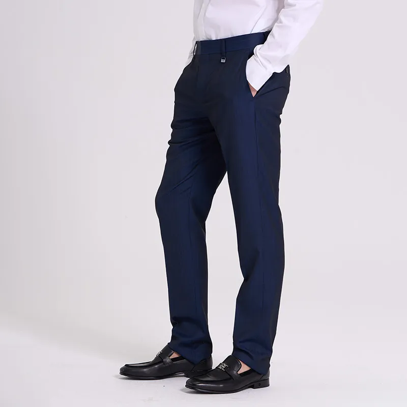RARE Suit Trouser Men's Dark Blue-4