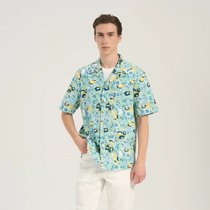 RARE Shirts Men Multicolor-3
