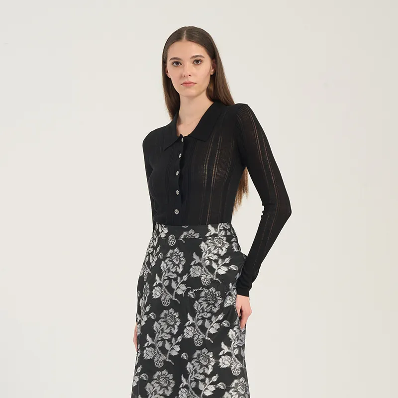 RARE Knitwear Women's Black-2
