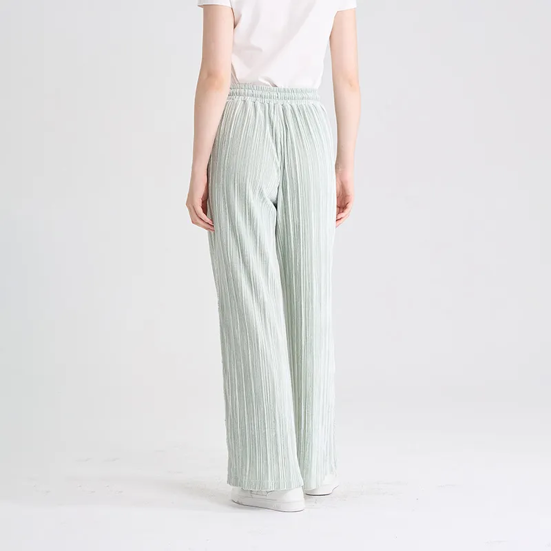 RARE Casual Pants Women's Green-5