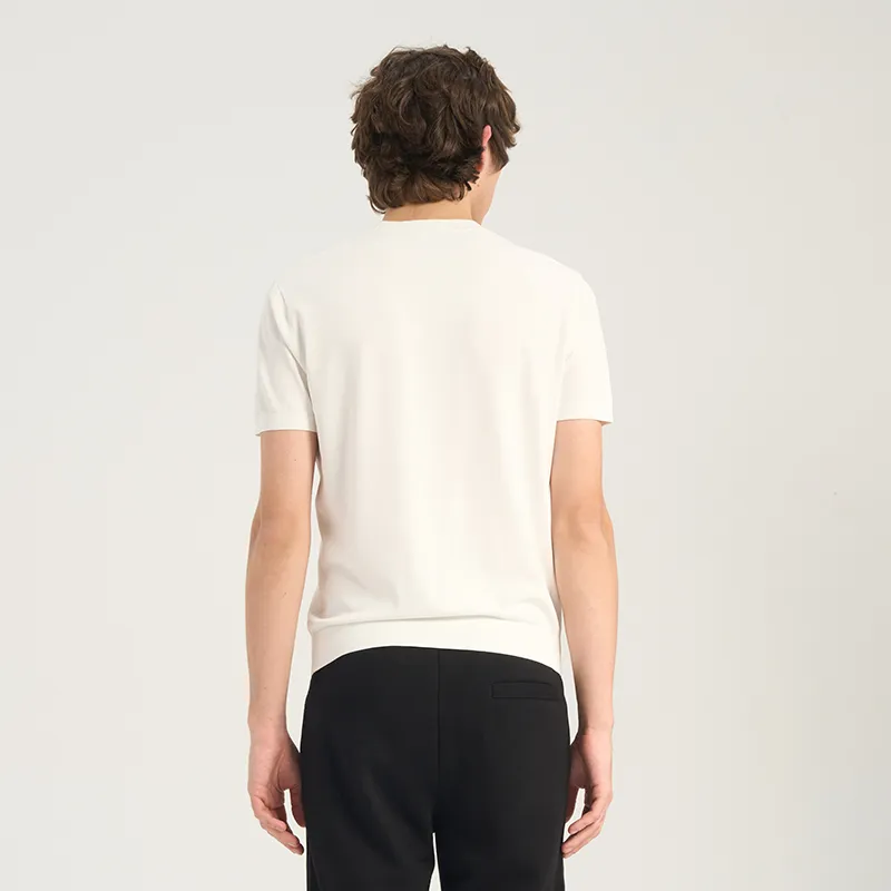 RARE Sweaters Men White-3