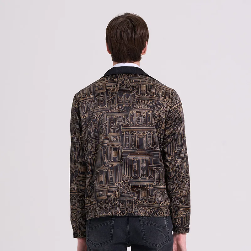 RARE Jackets & Coats Men's Black-6