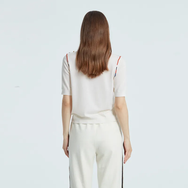 RARE Knitwear Women's White-3