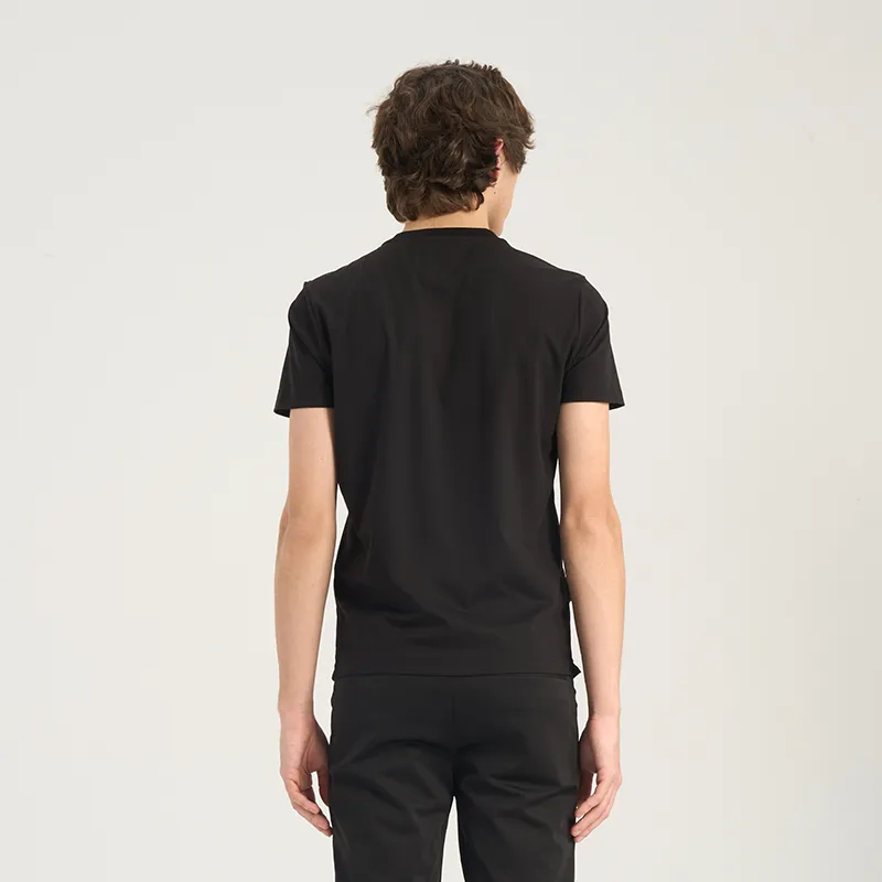 RARE T Shirts Men Black-5