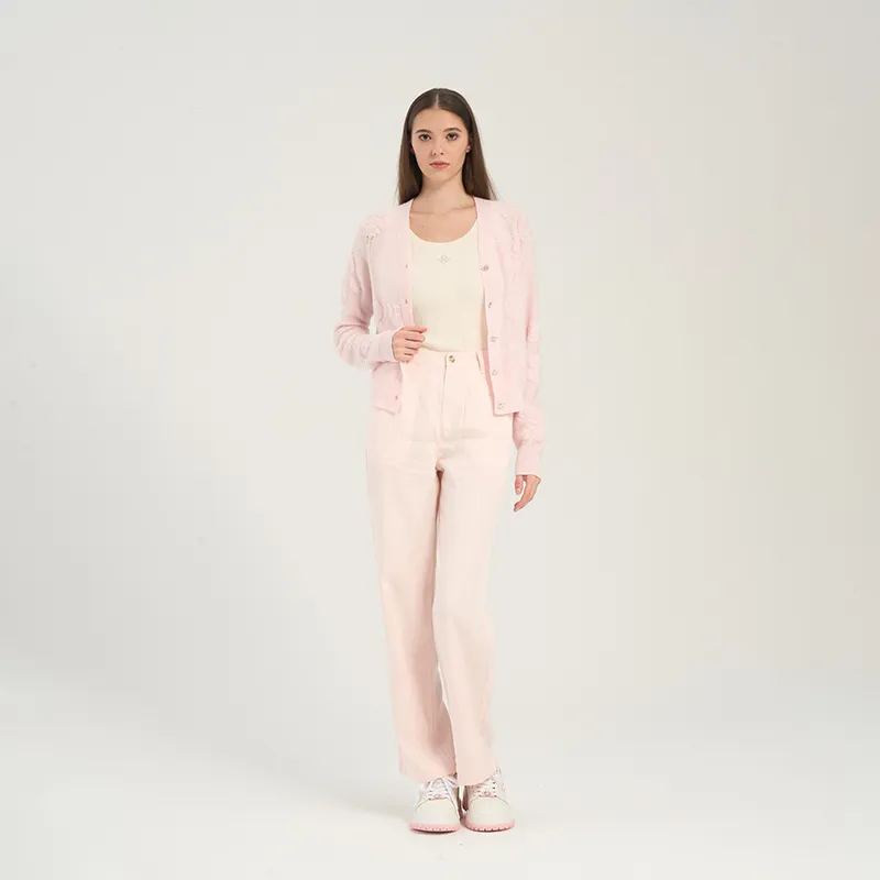 RARE Sweaters Women's Pink-6