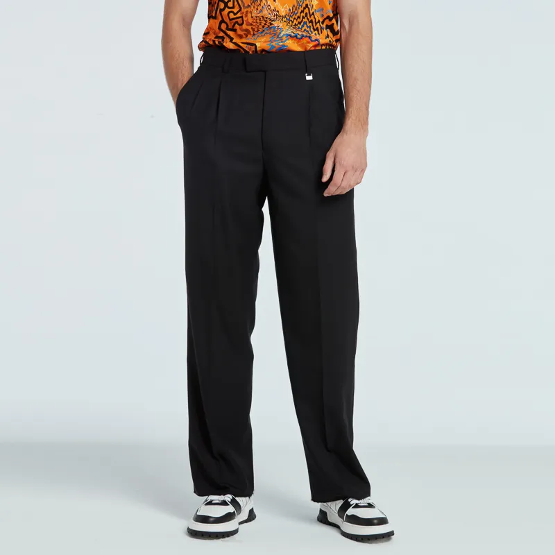 RARE Suit Trousers Men-4