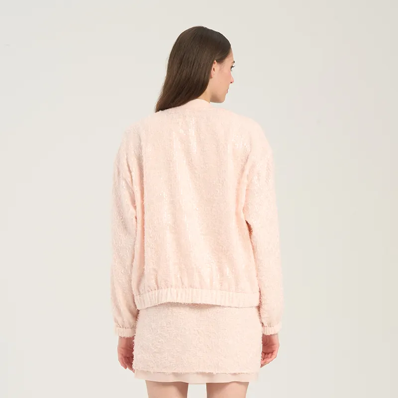 RARE Jackets Coats Women's Pink-5
