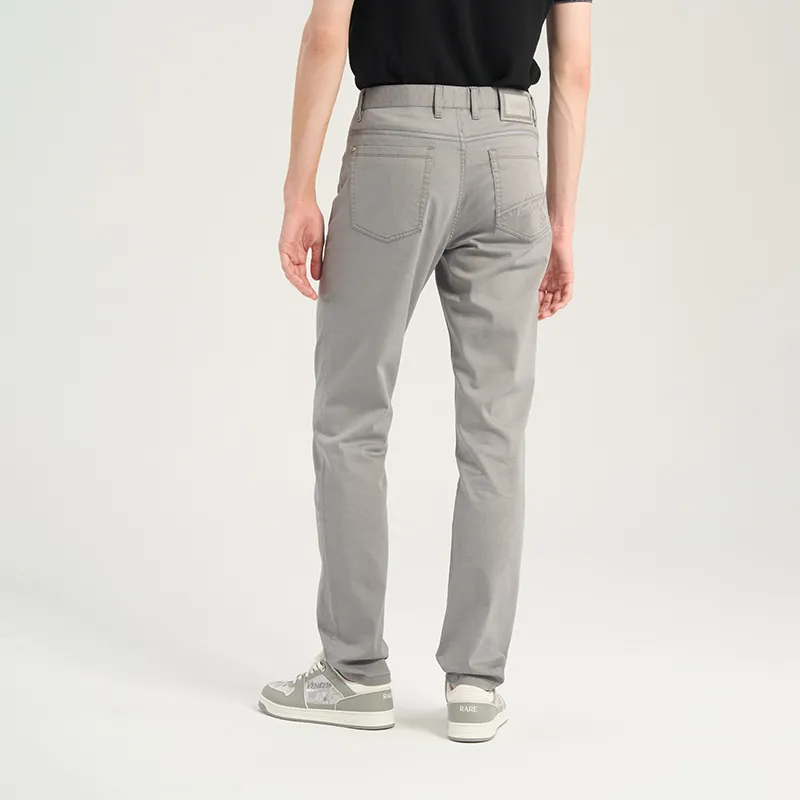 RARE Jeans Men Denim Gray-5