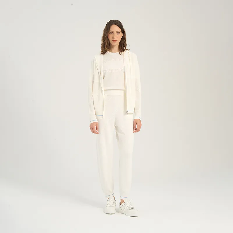 RARE Sweaters Women's White-3