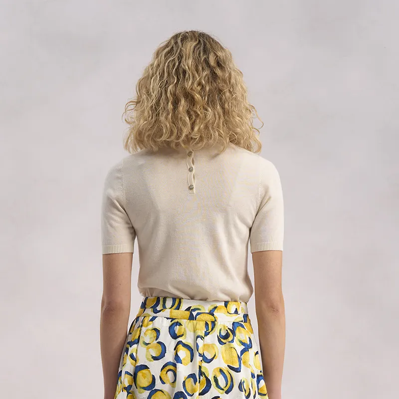 RARE Sweaters Women's White-3