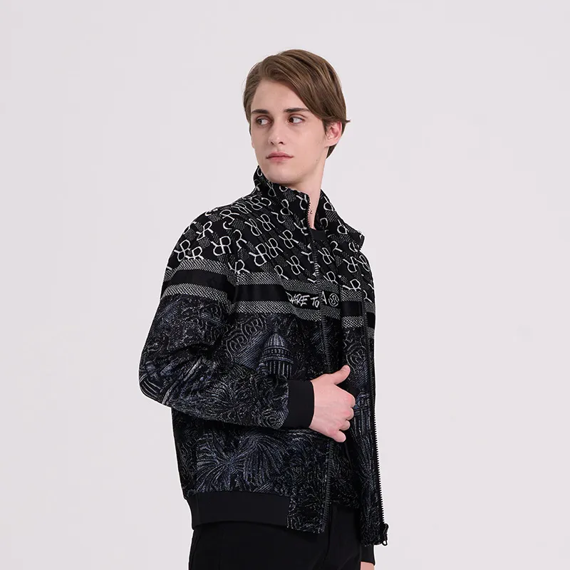RARE Jackets Men Multicolor-4