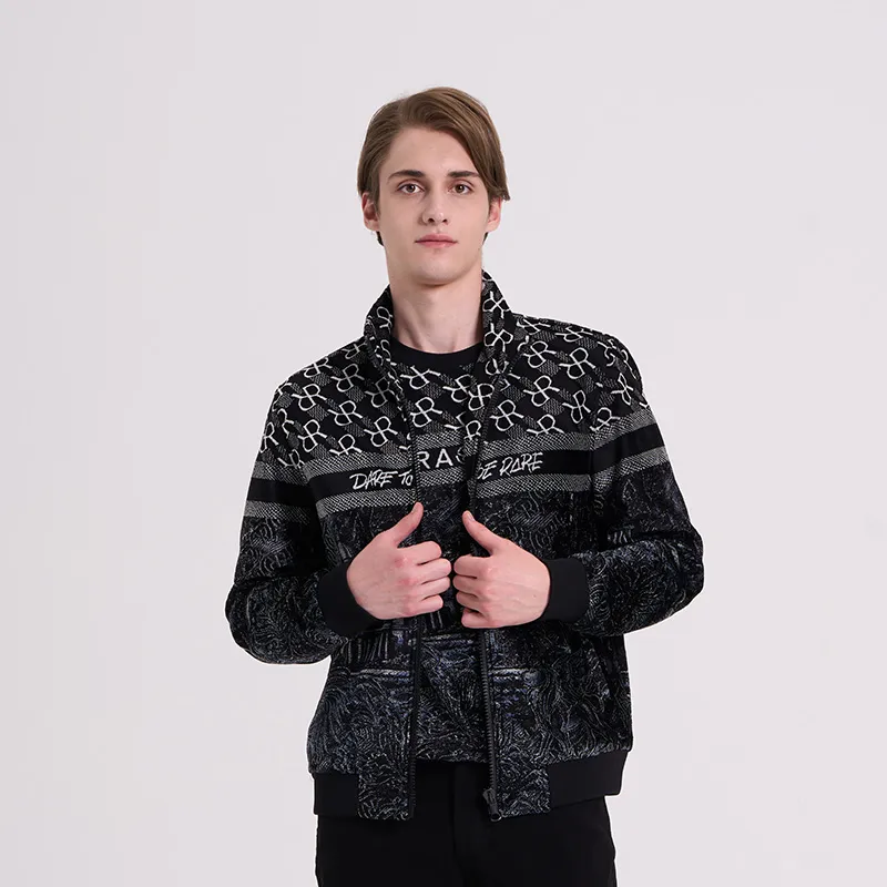 RARE Jackets Men Multicolor-3