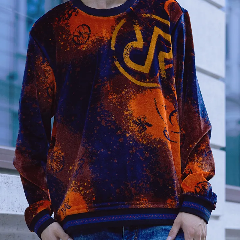 RARE Sweatshirts Men Multicolor-4