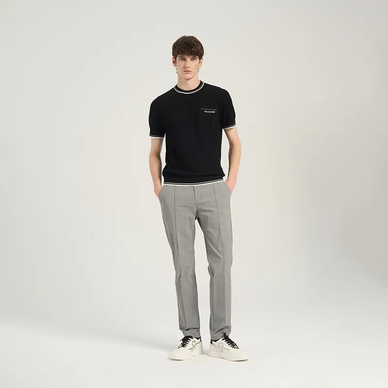 RARE Sweaters Men Black-6