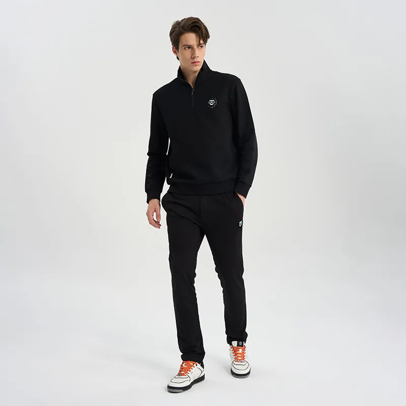 RARE Sweatshirts Men Black-6