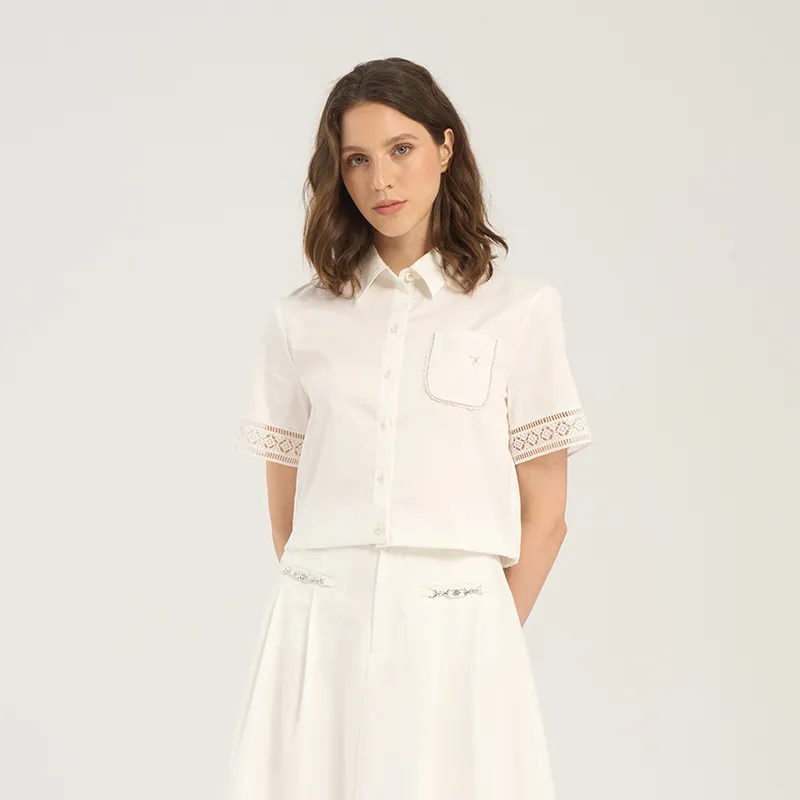 RARE Shirts Women's White-2