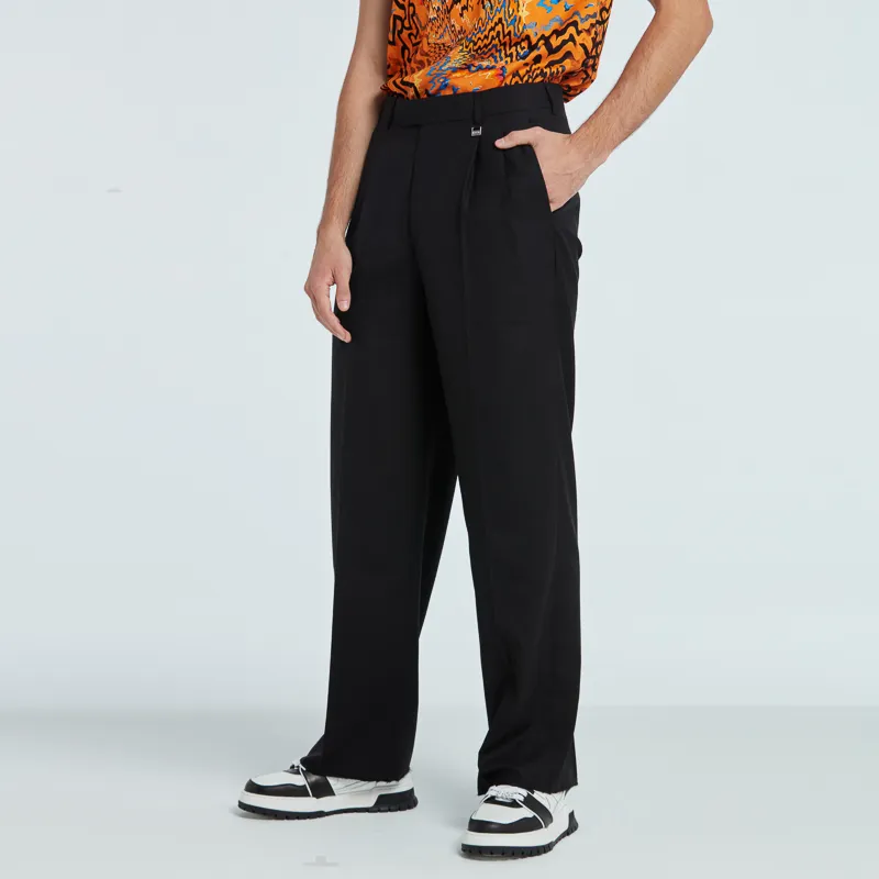 RARE Suit Trousers Men-3