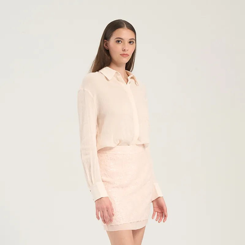 RARE Shirts Women's Pink-4