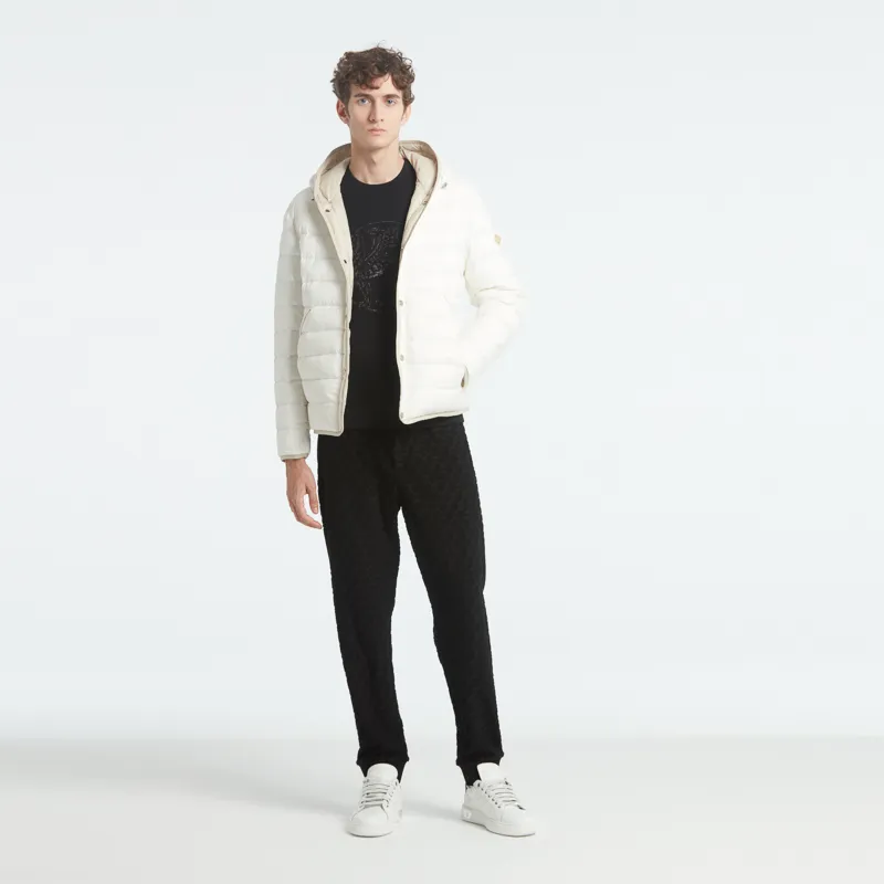 RARE Down Jackets Men Black-6