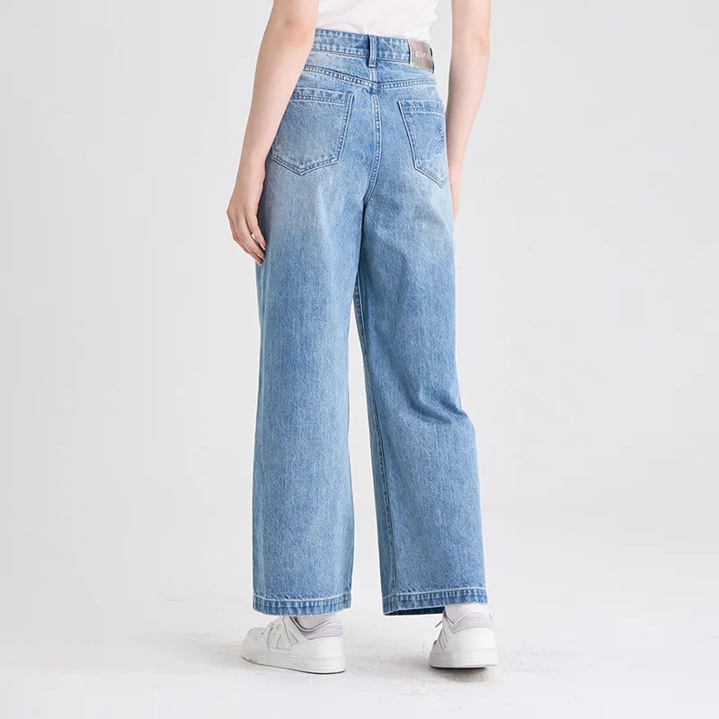RARE Jeans Women's Blue-5