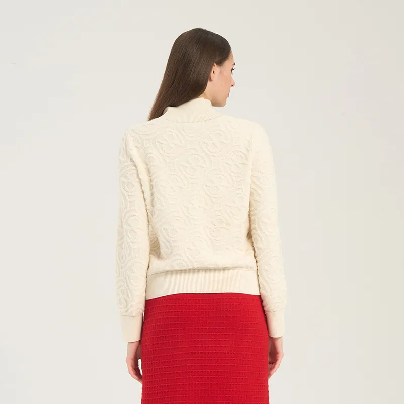 RARE Sweaters Women's White-5
